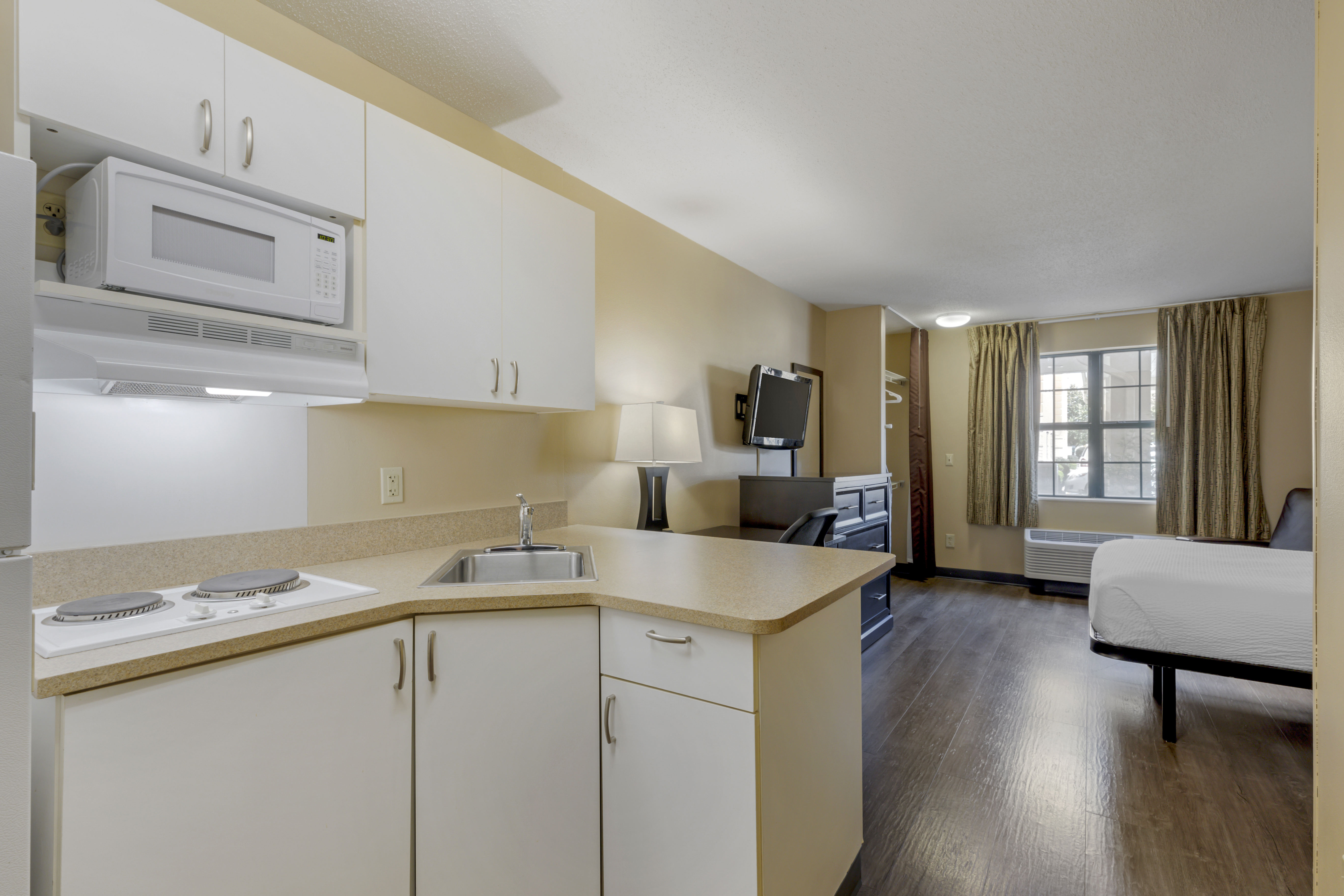 Fully Equipped Kitchens