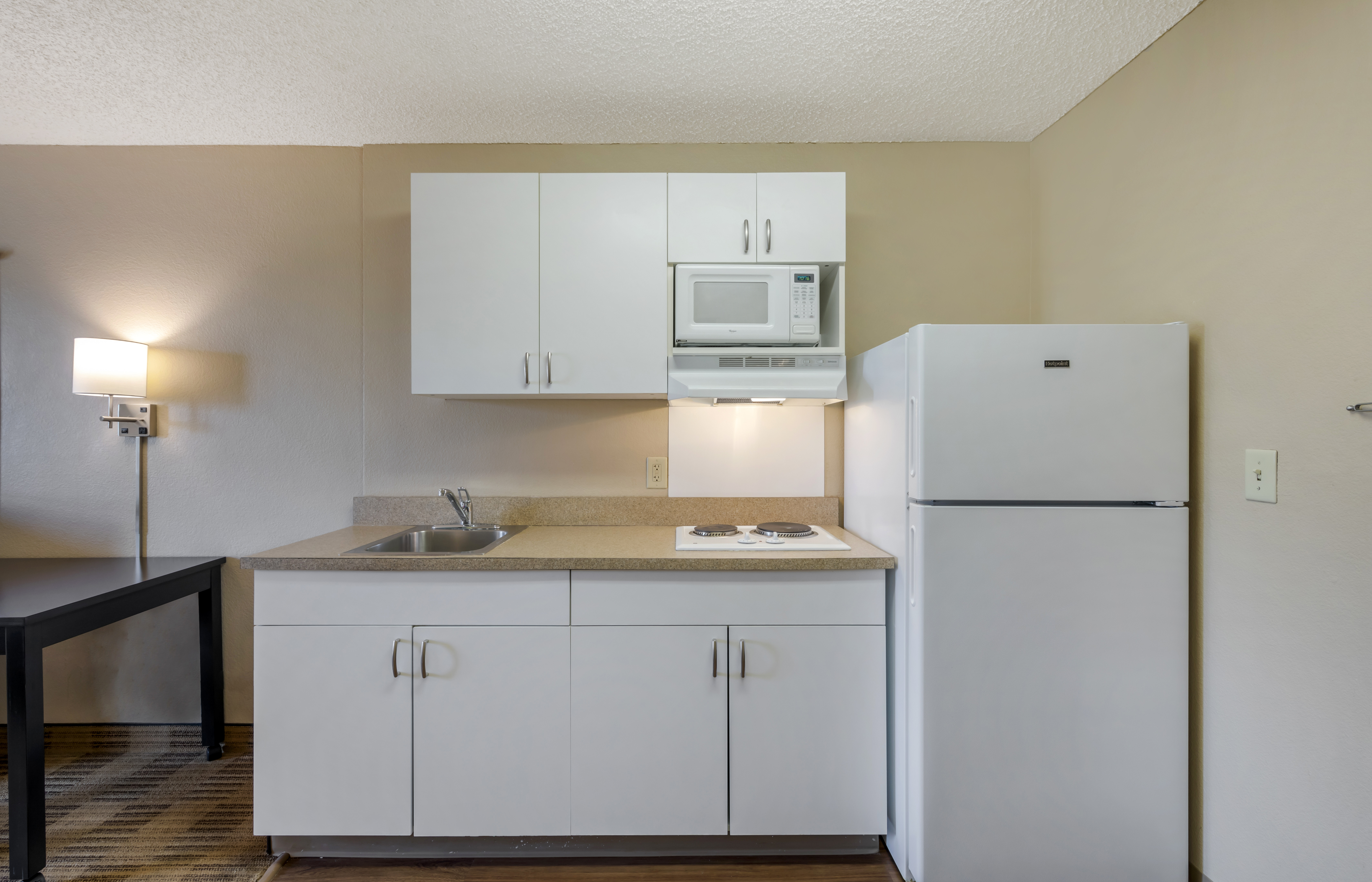 Fully Equipped Kitchens