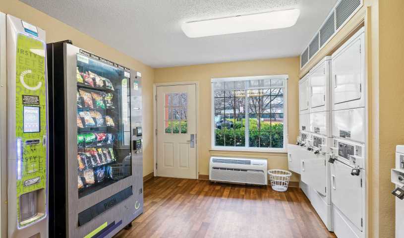 On-Premise Guest Laundry