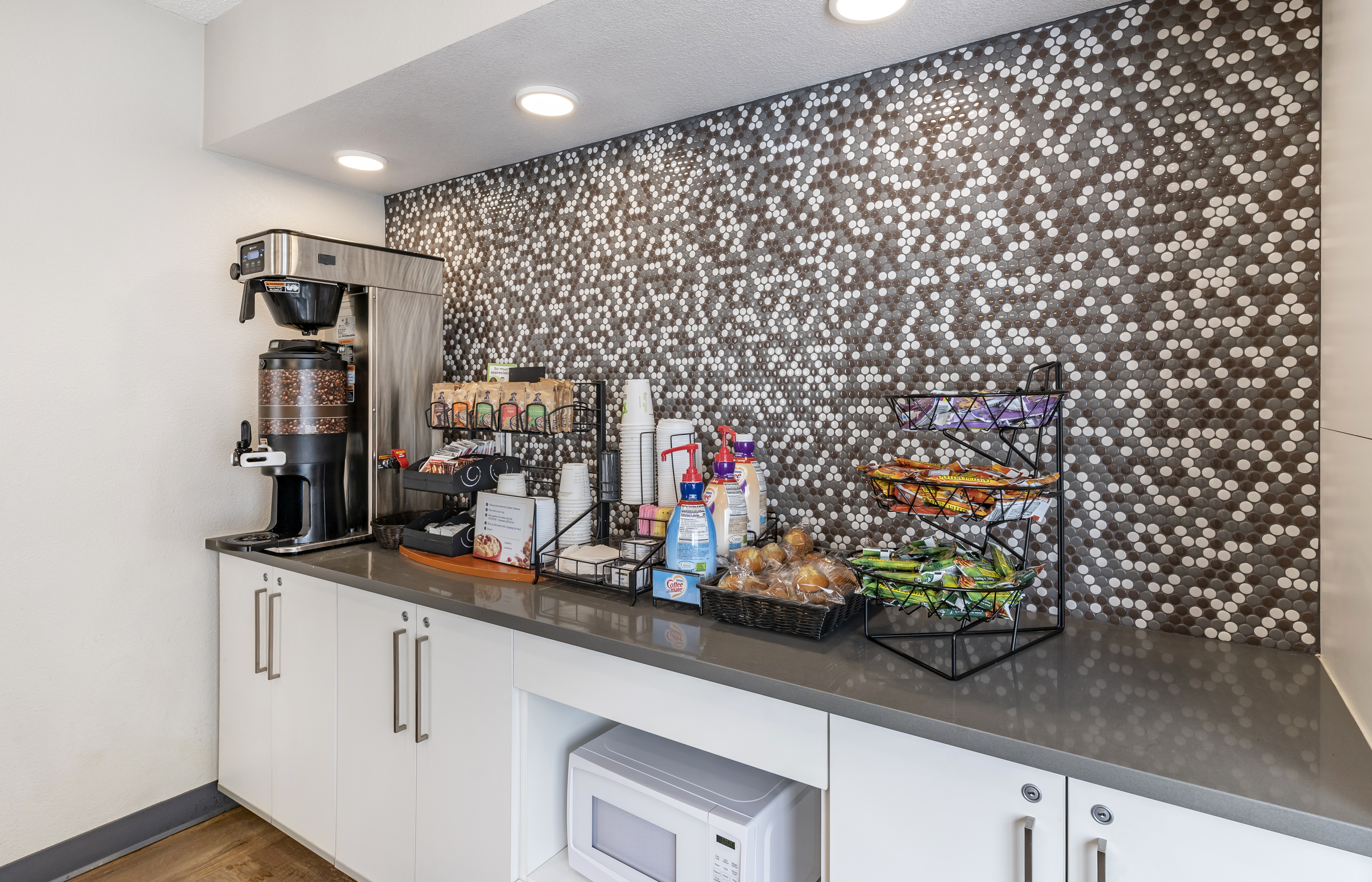 Free Grab-and-Go Breakfast