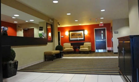 Lobby and Guest Check-in