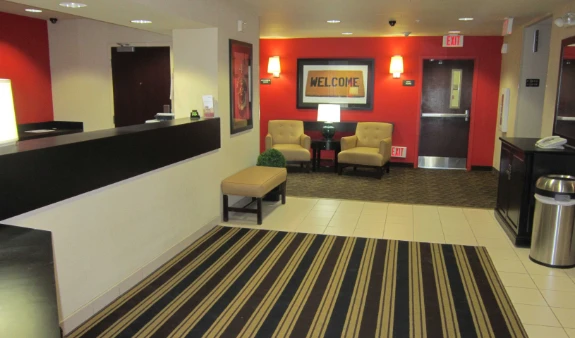 Lobby and Guest Check-in