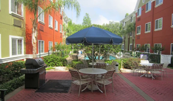 Picnic Area