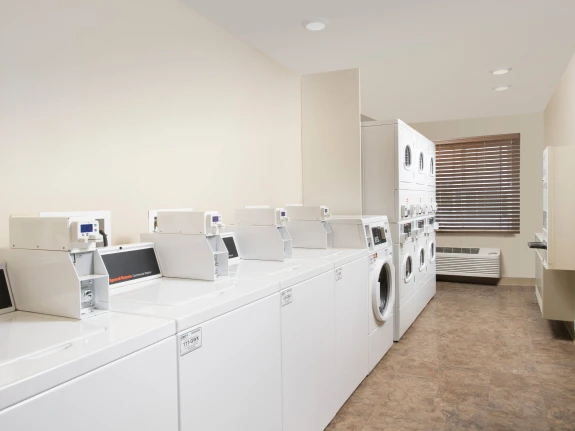 On-Premise Guest Laundry