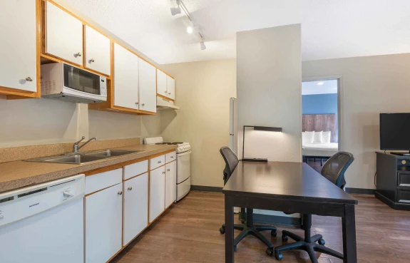 Fully Equipped Kitchens