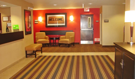 Lobby and Guest Check-in