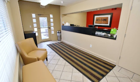 Lobby and Guest Check-in