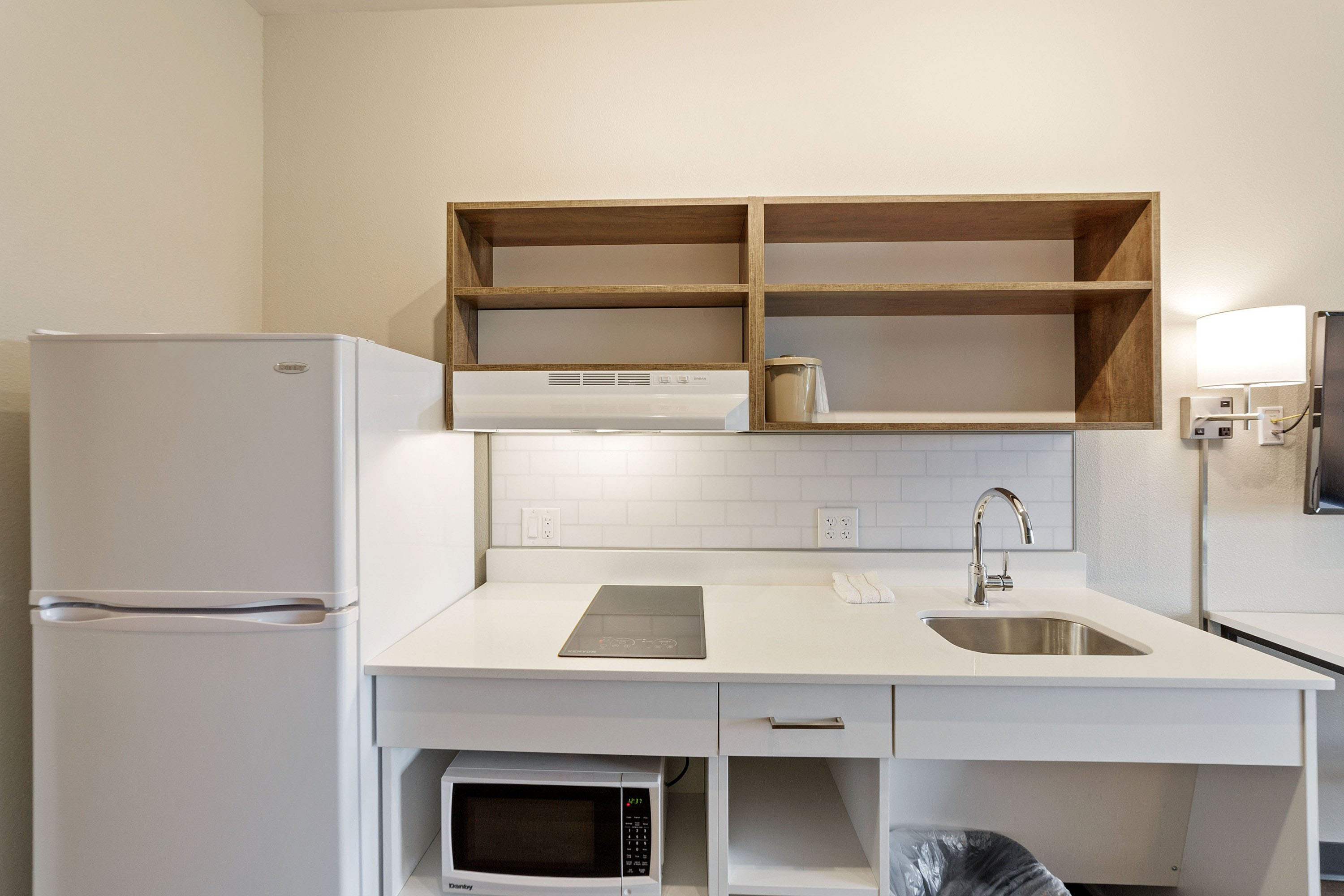 Fully Equipped Kitchens