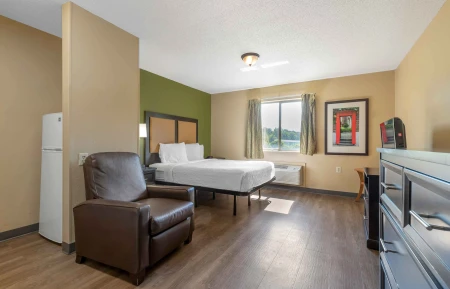 Studio Suite - 1 Queen Bed