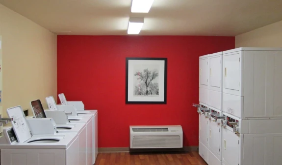On-Premise Guest Laundry