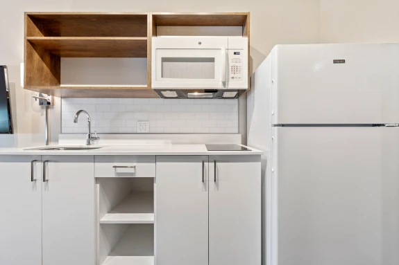 Fully Equipped Kitchens