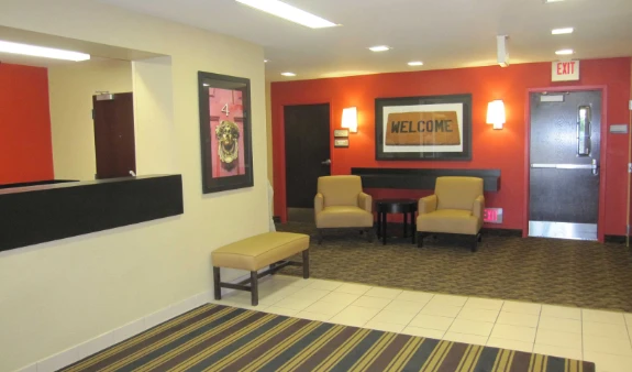 Lobby and Guest Check-in