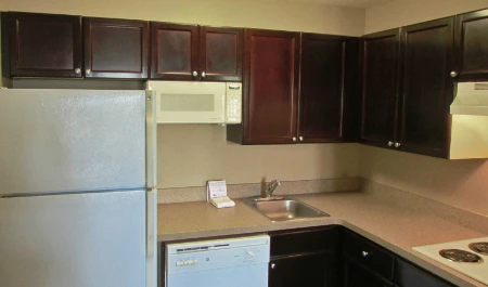 Fully Equipped Kitchens