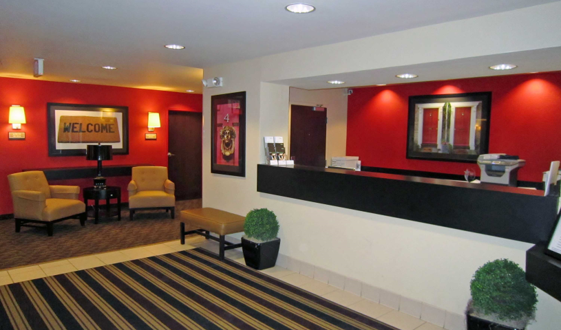 Lobby and Guest Check-in