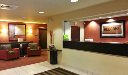 Lobby and Guest Check-in