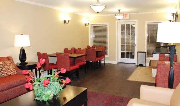 Breakfast Room