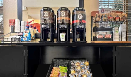 Free Grab-and-Go Breakfast