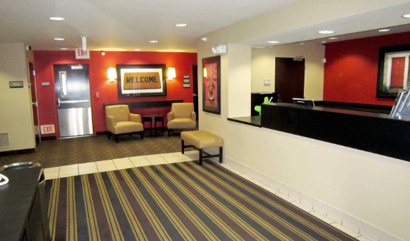 Lobby and Guest Check-in