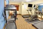 On-Site Fitness Facility