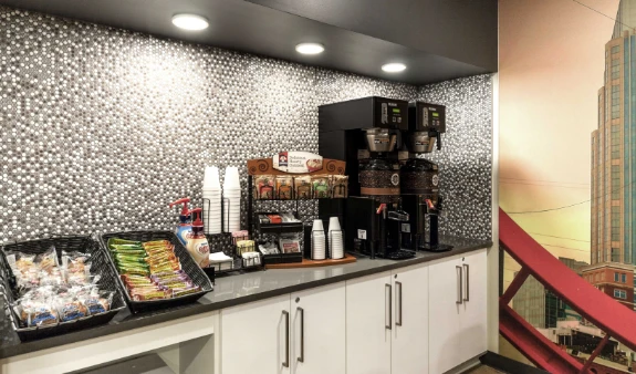 Free Grab-and-Go Breakfast
