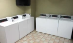 On-Premise Guest Laundry