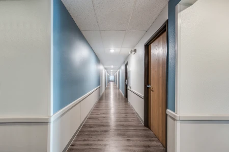 Lobby and Guest Check-in