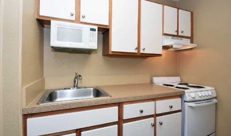 Fully Equipped Kitchens