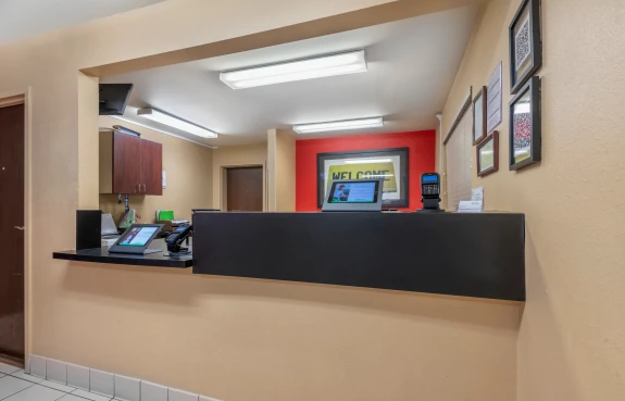 Lobby and Guest Check-in
