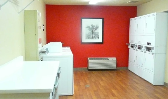 On-Premise Guest Laundry