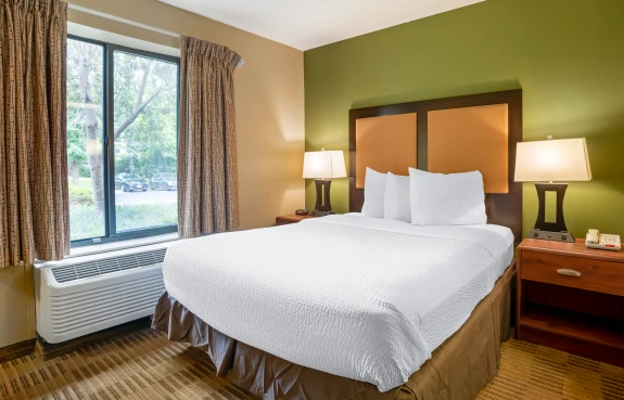 Studio Suite - 1 Queen Bed