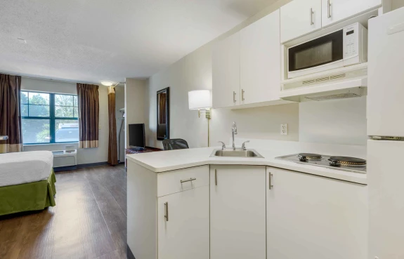 Fully Equipped Kitchens