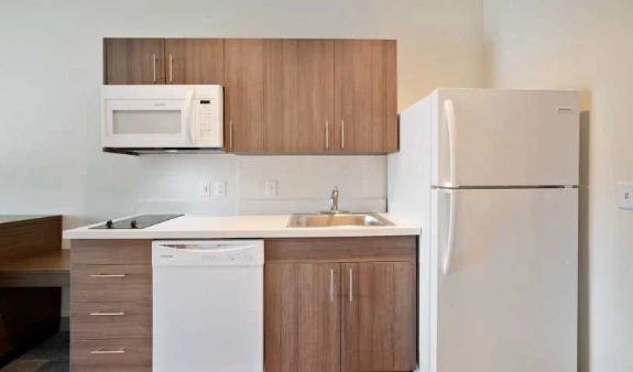 Fully Equipped Kitchens