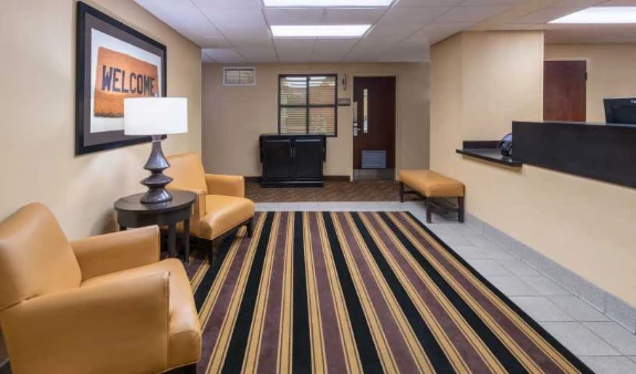 Lobby and Guest Check-in