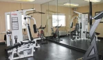 On-Site Fitness Facility