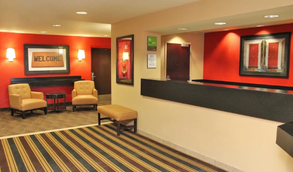 Lobby and Guest Check-in