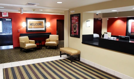 Lobby and Guest Check-in