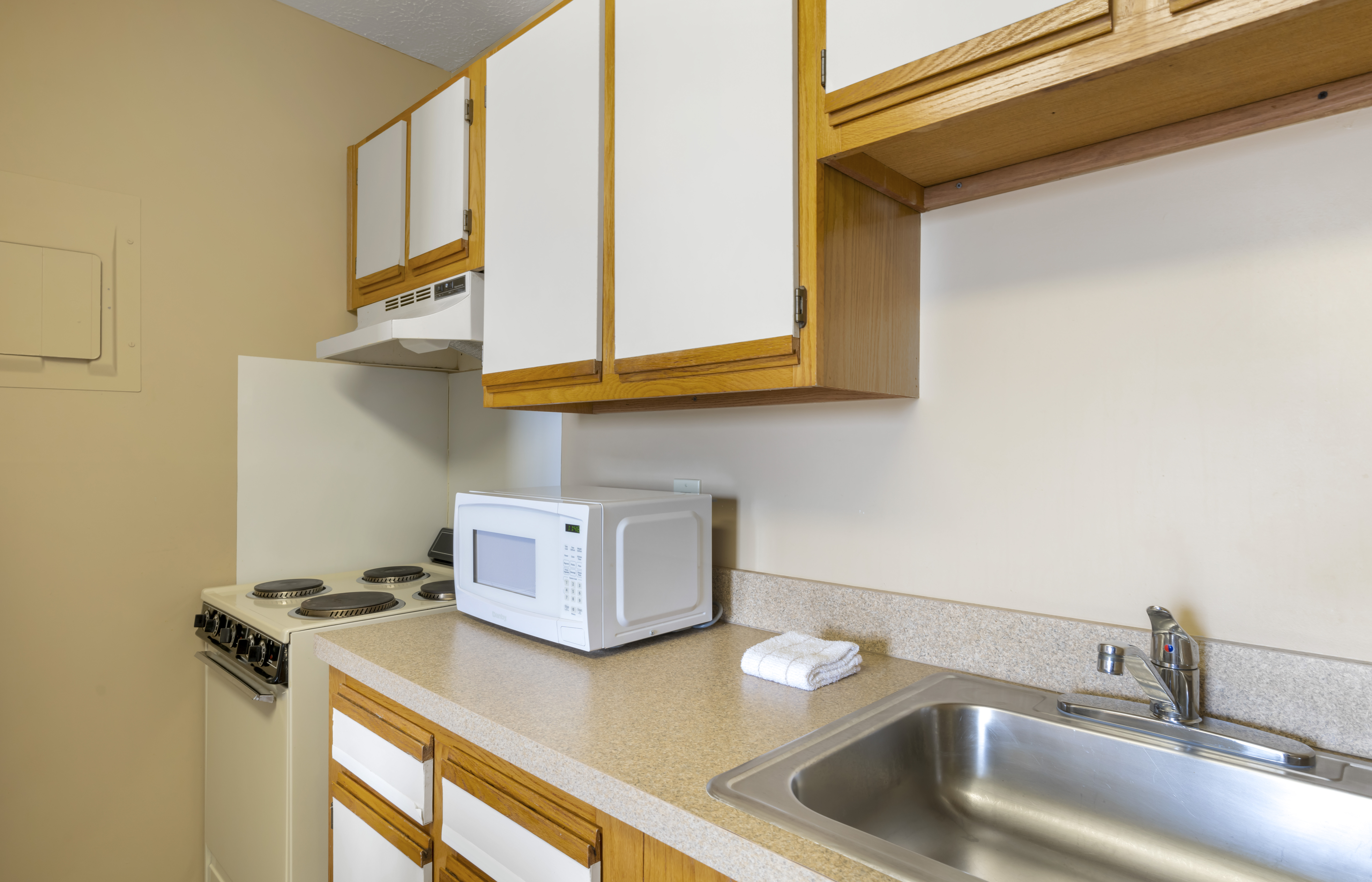 Studio Suite - 2 Queen Beds