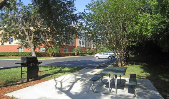 Picnic Area