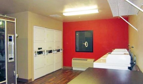 On-Premise Guest Laundry