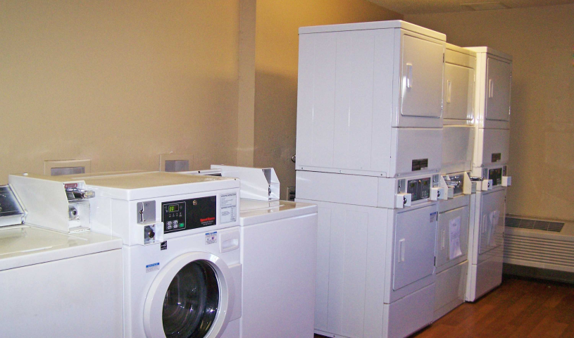 On-Premise Guest Laundry
