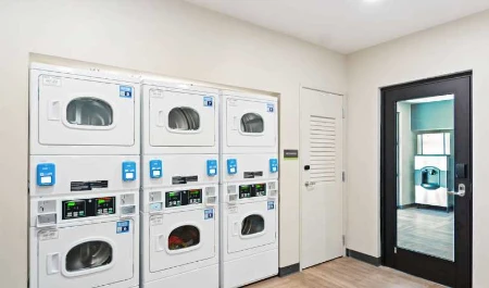 On-Premise Guest Laundry