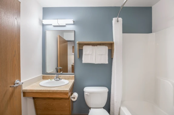 Studio Suite - 1 Queen Bed
