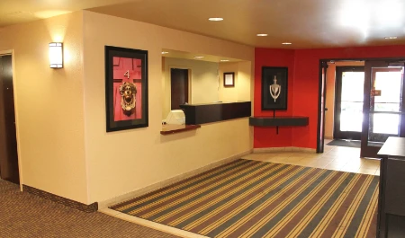 Lobby and Guest Check-in