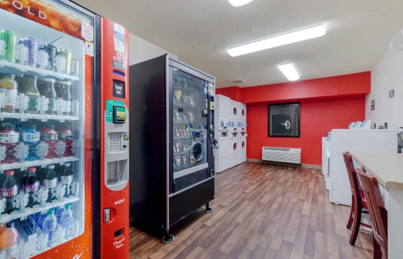 On-Premise Guest Laundry