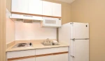 Fully Equipped Kitchens