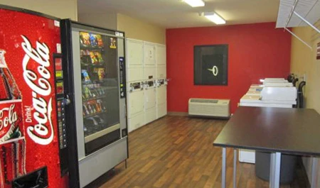 On-Premise Guest Laundry