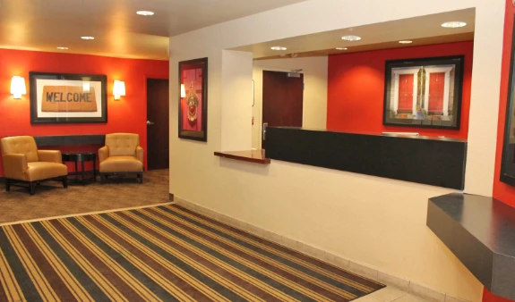 Lobby and Guest Check-in