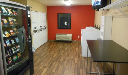 On-Premise Guest Laundry