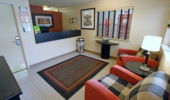 Lobby and Guest Check-in
