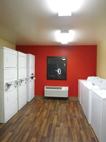 On-Premise Guest Laundry